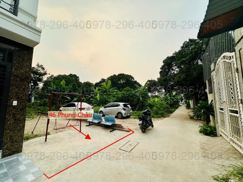 Đất nền 46m² Phụng Châu – Chương Mỹ giá 2 tỷ - Đầu tư tiềm năng cao!