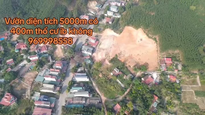 Nhà sưởng Farm tại TL 242, Huyện Thuận Thành 5500m² - Đầu tư sinh lời tốt!