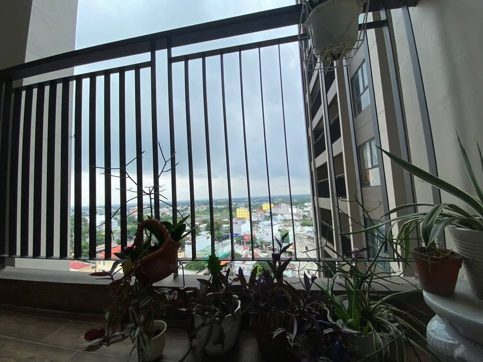 Cho thuê căn hộ Opal Skyline Thuận An 40-85m² giá từ 4 triệu - An ninh 24/7, tiện ích đầy đủ!