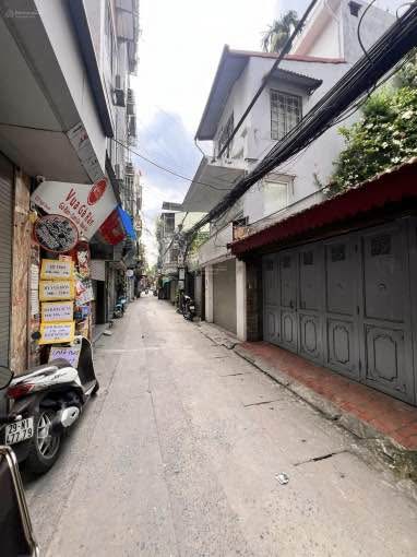 Nhà mặt ngõ Quỳnh 30m² giá 8 tỷ - Kinh doanh đỉnh cao!