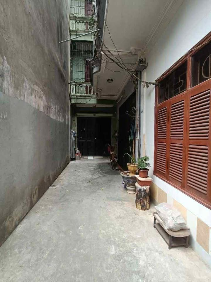 Nhà phố Triều Khúc 28m² giá 3.9 tỷ - Sẵn sàng đón Tết!