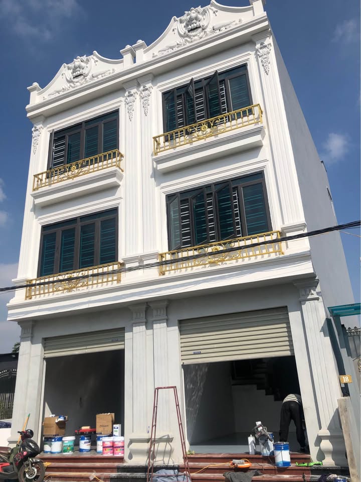 Nhà riêng Vọng Hải, Dương Kinh 40m² giá thỏa thuận - Sẵn sàng về ở trước Tết!