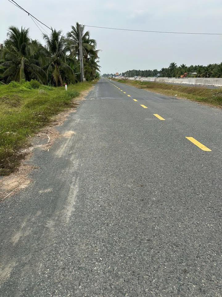 Bán đất tại ấp Phước Hậu, xã Tam Phước, Châu Thành, Bến Tre 2076m² - Đất LUK, có huê lợi ổn định!