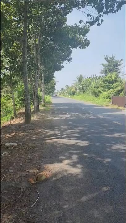 Đất thổ cư 2 mặt tiền 173, Huyện Châu Thành, 555m² - Giá chỉ 3.2 tỷ, thuận tiện kinh doanh!