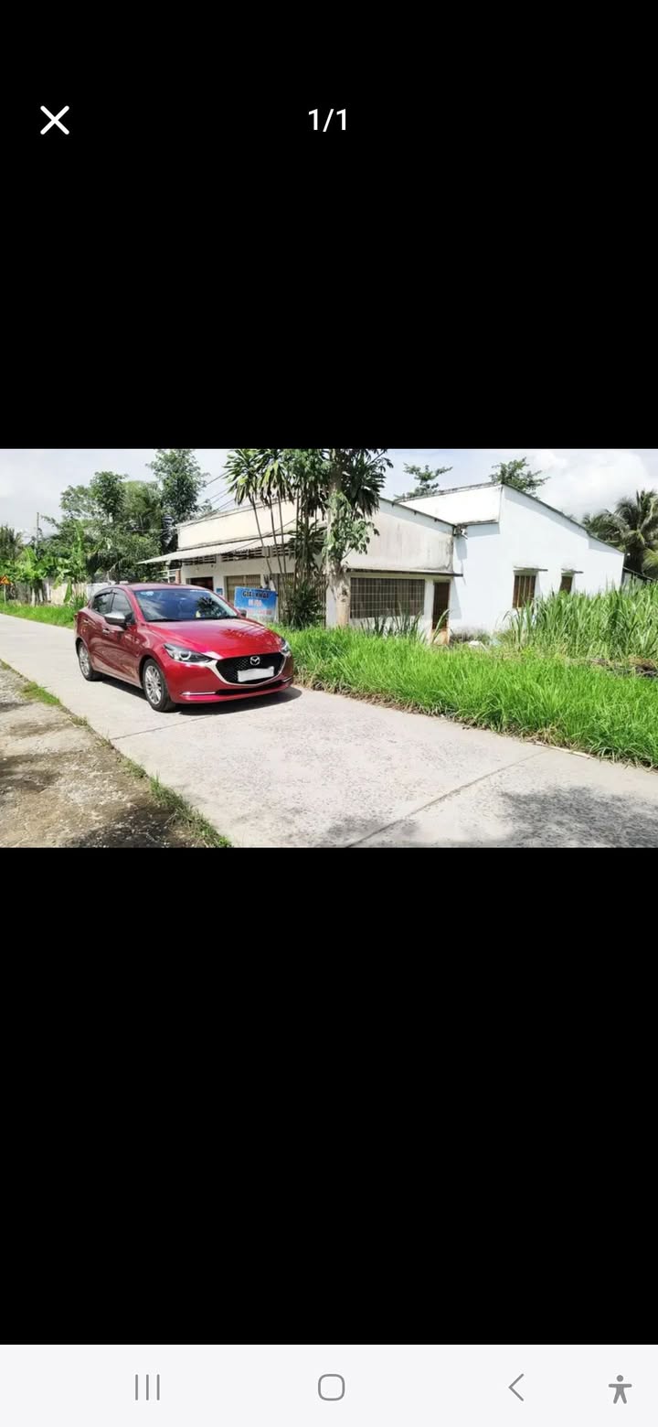 Đất Hữu Định 193,3m² giá 1.25 tỷ - Sổ hồng chính chủ, tiện ích đầy đủ!