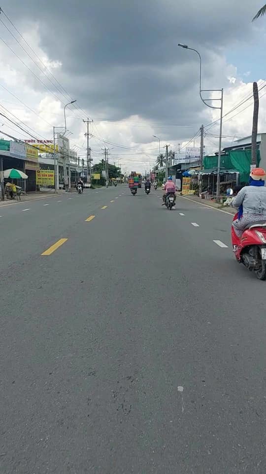 Bán nhà mặt tiền QL 57b, xã Giao Long, Châu Thành, 138m² – Kinh doanh lý tưởng!