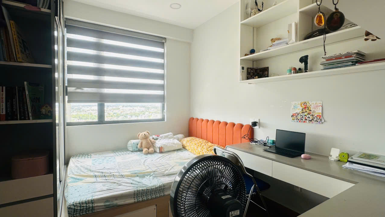 Căn hộ cao cấp Chung cư Phúc Đạt Dĩ An 89m² giá 4.2 tỷ - Nội thất sang trọng, vào ở ngay!