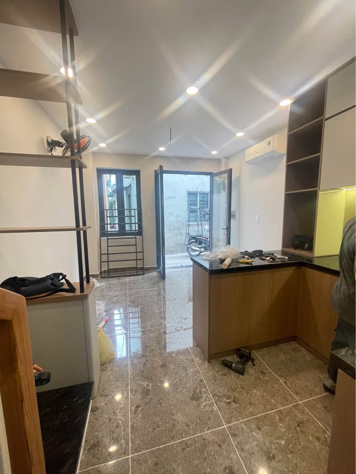 Nhà riêng 2/ Lạc Long Quân, Q. Tân Bình 30m² giá 4.5 tỷ - Nhà mới đẹp, vào ở ngay!