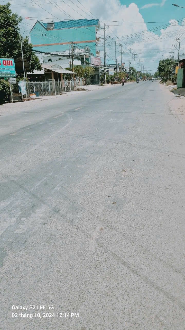 Đất mặt tiền tỉnh lộ 864, Tiền Giang 508m² giá 7 tỷ - Sẵn sàng kinh doanh!