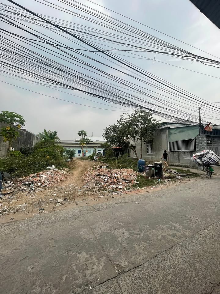 Đất nền Hiệp Phước Nhơn Trạch 158m² giá 2.1 tỷ - Sổ đỏ riêng, ô tô vào tận nơi!