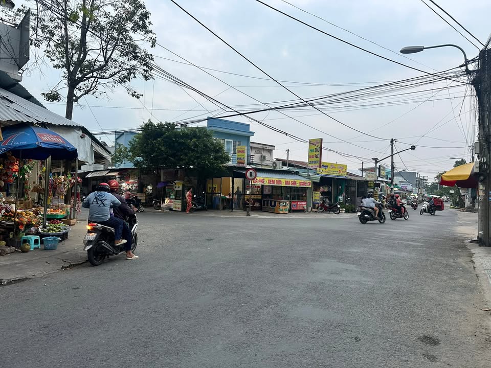 Đất thổ cư mặt tiền chợ Vượt Lũ, Vĩnh Long 94m² giá 1.1 tỷ - Đầu tư sinh lời ngay!