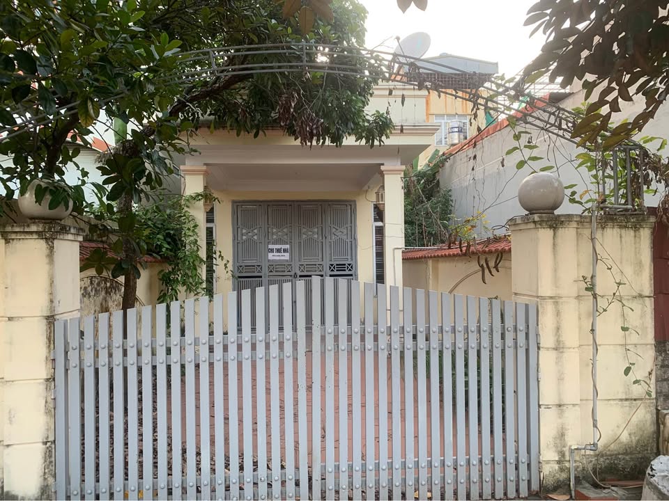 Nhà cho thuê 1,5 tầng Chung cư Hồng Thái, Hải Phòng - Phù hợp gia đình và công nhân