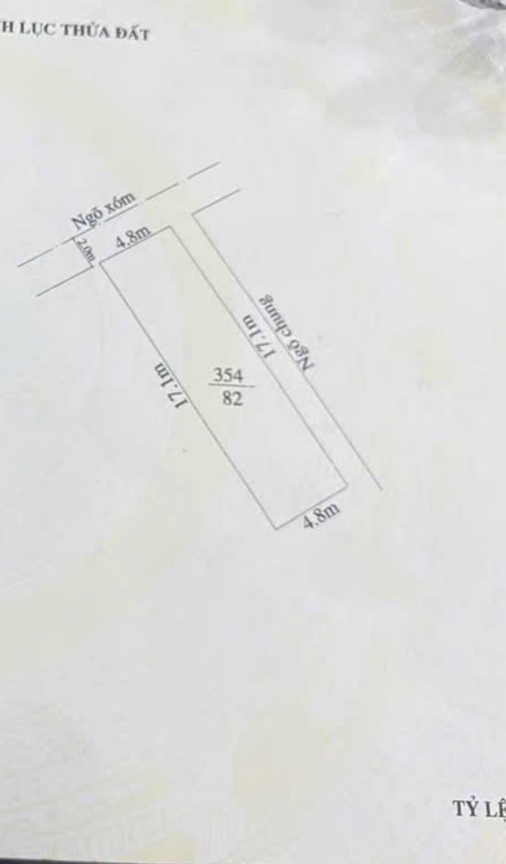 Đất nền lô góc Ngõ 420 Đà Nẵng 82m² giá 3.7 tỷ - Cơ hội đầu tư tuyệt vời!