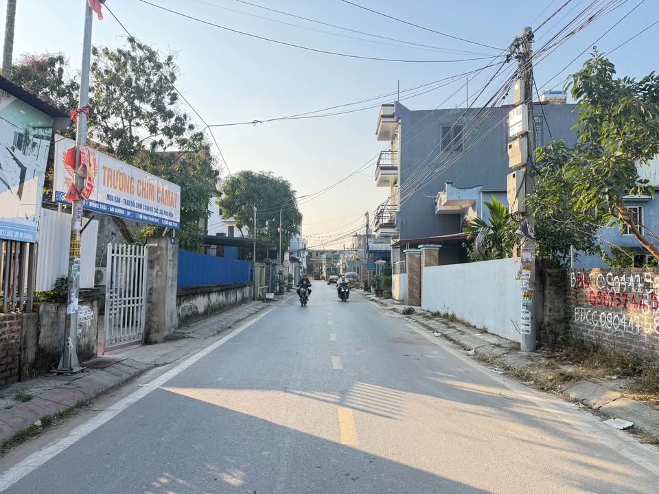 Lô đất Bạch Mai, An Dương 64.8m² giá 2.2 tỷ - Tiềm năng tăng giá mạnh mẽ!