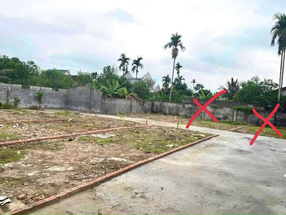 Đất nền Văn Hòa, Hữu Bằng 52.7m² chỉ 600 triệu - Cơ hội đầu tư tuyệt vời!