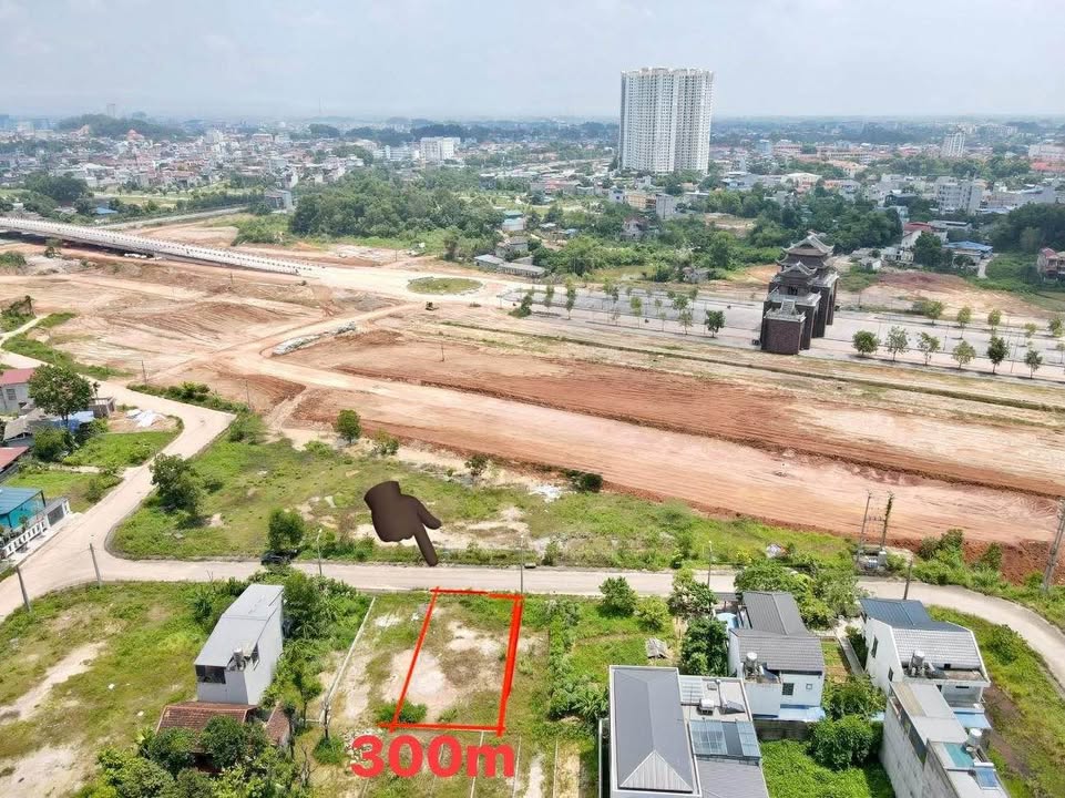 Đất nền KDC 12, Phường Quyết Thắng, 300m² - Giá chỉ từ 9 tỷ!