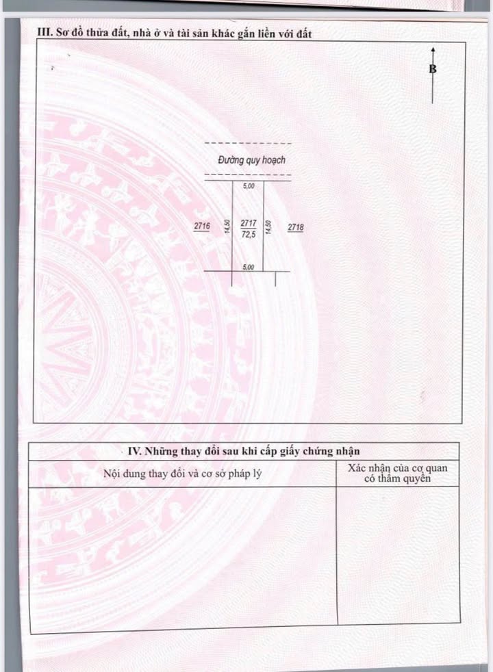 Đất nền Phú Xá 73m² giá 1.5 tỷ - Tiện ích đầy đủ, đầu tư sinh lời!