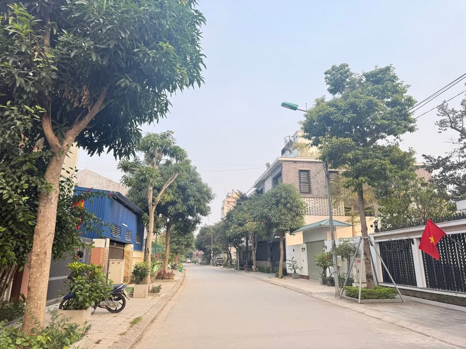 Đất nền Lô Vip hồ Xương Rồng Thái Nguyên 158m² - View biệt thự tuyệt đẹp!