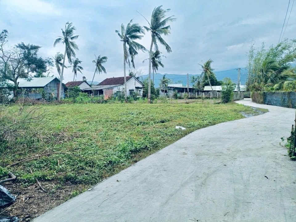 Đất thổ cư Mỹ Tài 180m² giá chỉ 195 triệu - Sổ hồng chính chủ!