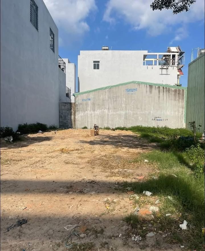 Đất Mặt Tiền Kinh Doanh Trần Văn Dũng, 80m² Giá 4 Tỷ - Cơ Hội Đầu Tư Hiếm Có!