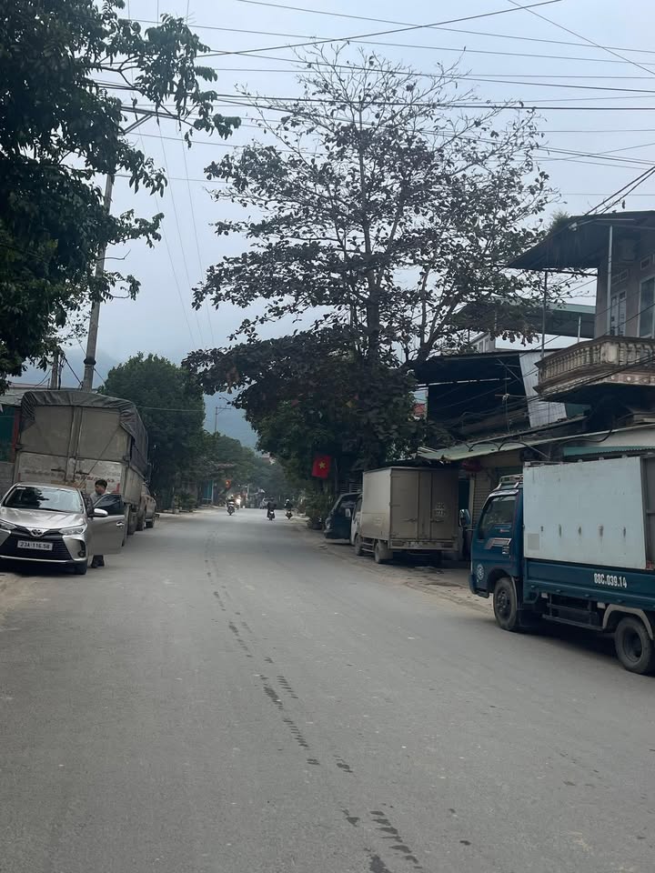 Bán đất Ngõ 72 Sơn Hà Hà Giang 108m² - Đầu tư sinh lời ngay!