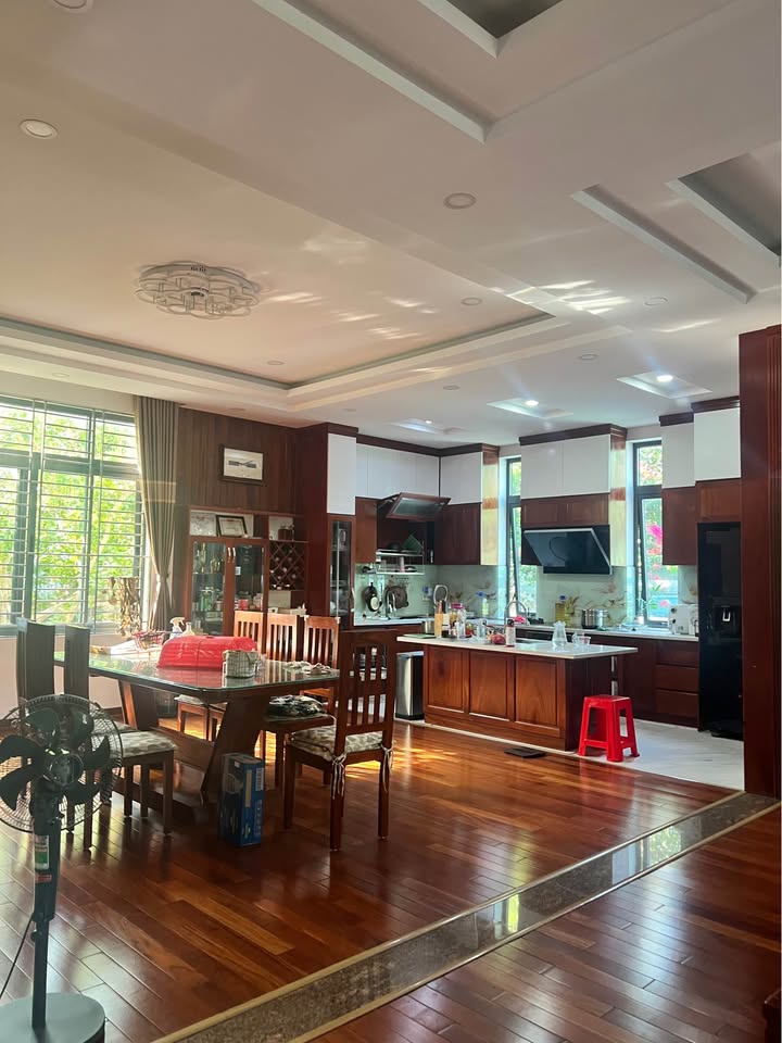 Bán biệt thự VIP Khu Đại An - Phường 9 - Vũng Tàu 210m² - Thiết kế hiện đại, giá 26 tỷ