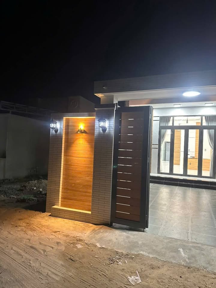 Nhà cấp 4 Thị trấn Đất Đỏ 120m² giá 1.69 tỷ - Thiết kế hiện đại, vào ở ngay!