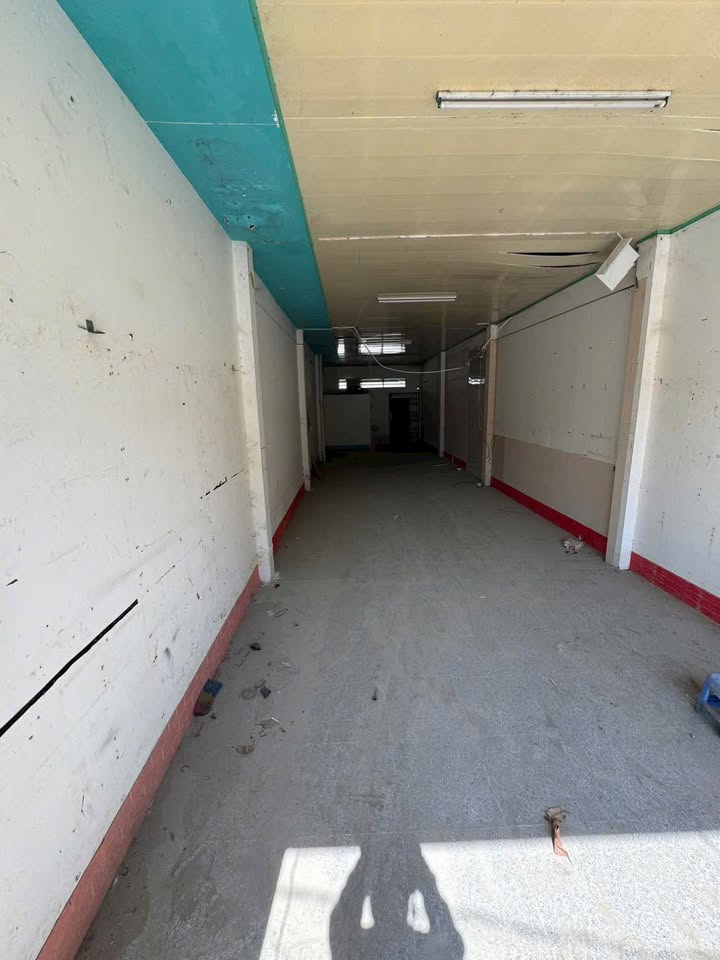 Nhà nguyên căn cho thuê tại Nguyễn Văn Linh, Mỹ Phước 81m² giá 7 triệu - Không gian trống suốt thoáng đãng!