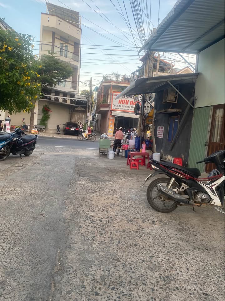 Đất thổ cư 50m² tại Phủ Hà, Phan Rang - Tháp Chàm - Cơ hội đầu tư tuyệt vời!