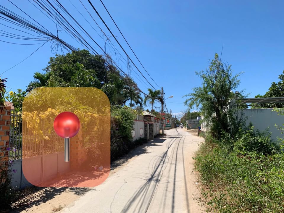 Bán đất vườn nội thành Phan Rang 300m² giá 2.1 tỷ - Sổ hồng chính chủ!