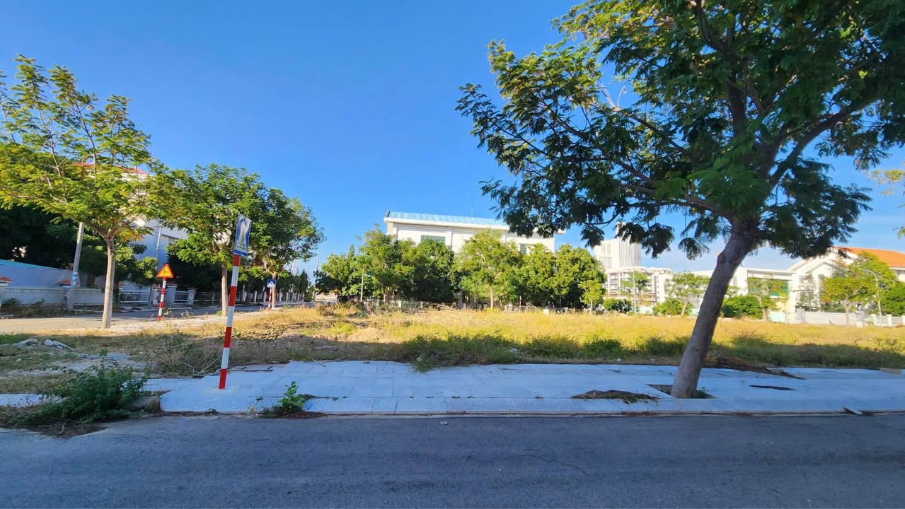 Đất nền Khu K2, TM29 Phan Rang 282m² giá 11 tỷ - Đầu tư sinh lời gần biển!