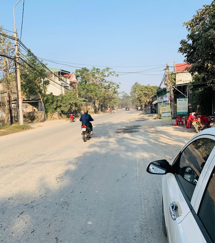 Bán đất mặt đường Nguyễn Trường Tộ 123.5m² giá 6 tỷ - Kinh doanh đắc địa!