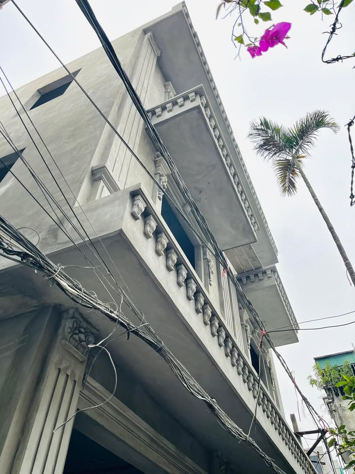 Nhà 3 tầng lô góc tại Quang Trung, Hưng Yên 47m² - Thiết kế khoa học, tiện nghi cho gia đình!