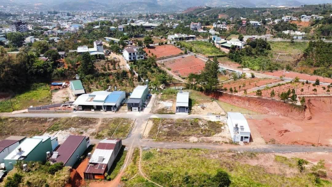 Đất thổ cư 120m² hẻm 01 Lê Thị Riêng, Bảo Lộc - Giá 1 tỷ thương lượng