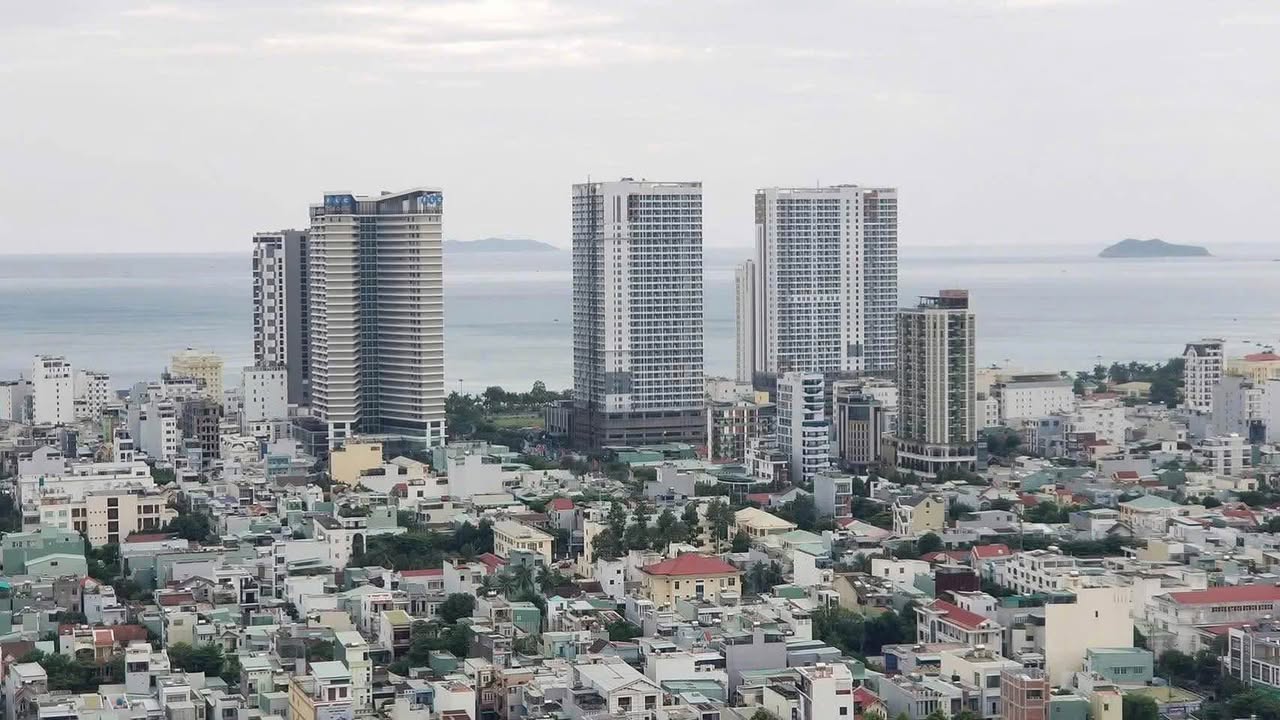 Chung cư Melody Quy Nhơn 50m² giá thỏa thuận - Thiết kế hiện đại, tiện nghi đầy đủ