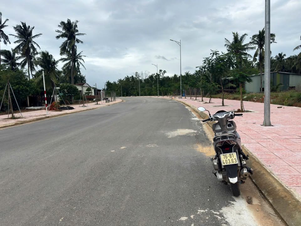 Đất dự án 525m² tại Lê Duẩn, Hoài Nhơn - Giá chỉ từ 2 tỷ - Cơ hội đầu tư sinh lời!