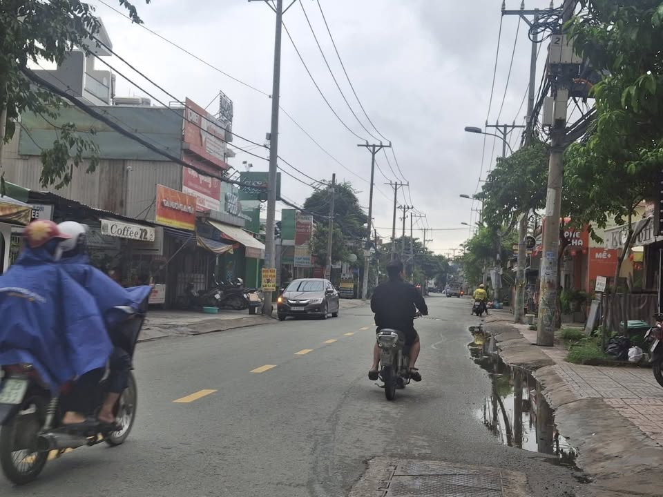 Đất thổ cư 1.000m² Ngô Chí Quốc, Bình Chiểu - Giá 32.5 tỷ - Đầu tư sinh lời ngay!