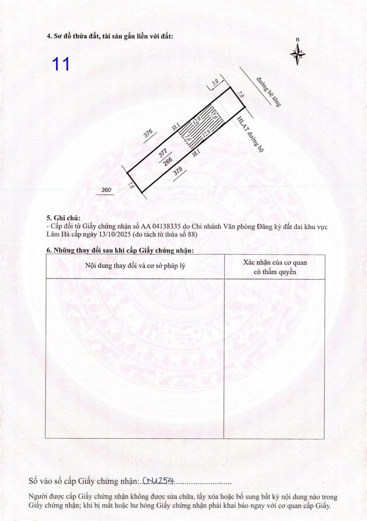 Đất nền xã Đinh Văn Lâm Hà 85m² giá 490 triệu - Đầu tư sinh lời ngay!