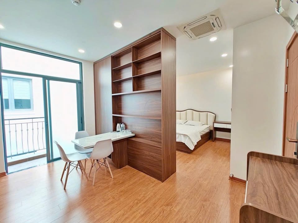 Căn hộ Vin Marina Studio Hải Phòng 30m² giá 7 triệu - Full tiện ích, sẵn sàng vào ở!