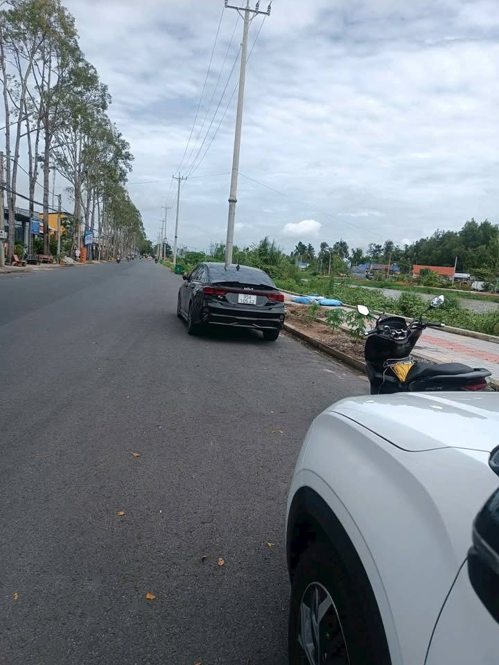 Đất nền đường Lê Hồng Phong, P. Tân An, Cần Thơ 306m² - Kinh doanh đa lĩnh vực