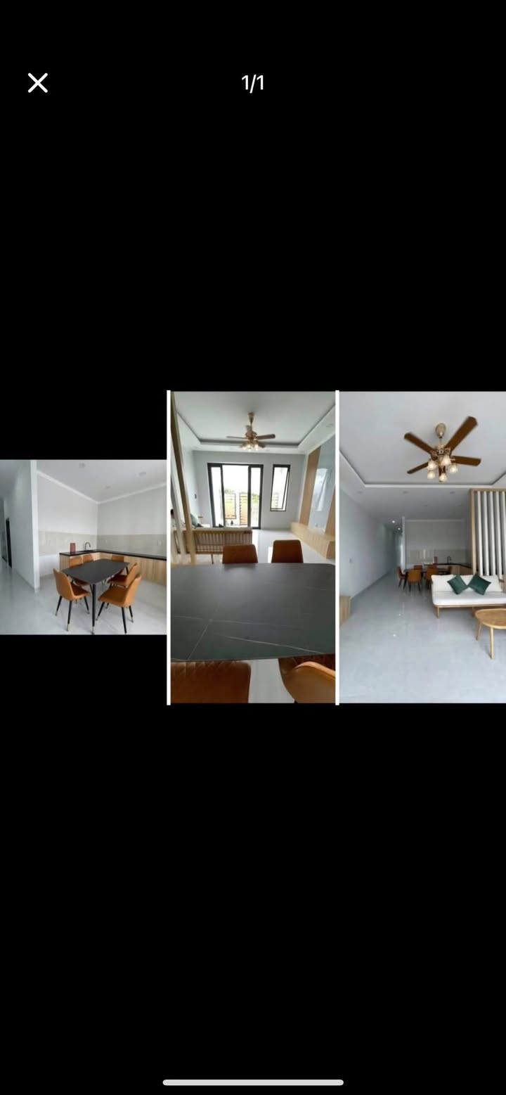 Nhà riêng Gia Kiệm, Thống Nhất 125m² giá 1 tỷ - Nội thất đầy đủ đón Tết 2026!