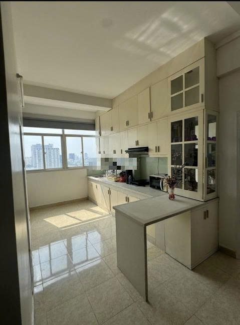 Căn hộ H3 Hoàng Diệu Q4 75m² giá 15 triệu - Full nội thất, sẵn sàng vào ở!