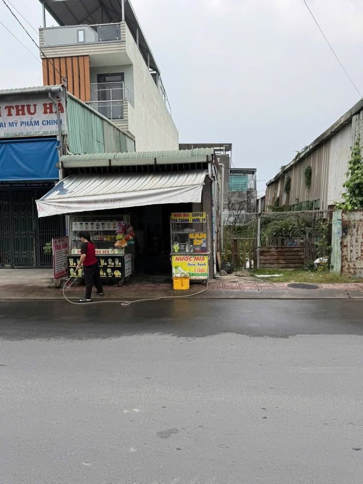 Đất mặt tiền kinh doanh Chu Văn An, An Phú 112m² chỉ 4.5 tỷ - Cơ hội đầu tư hấp dẫn!