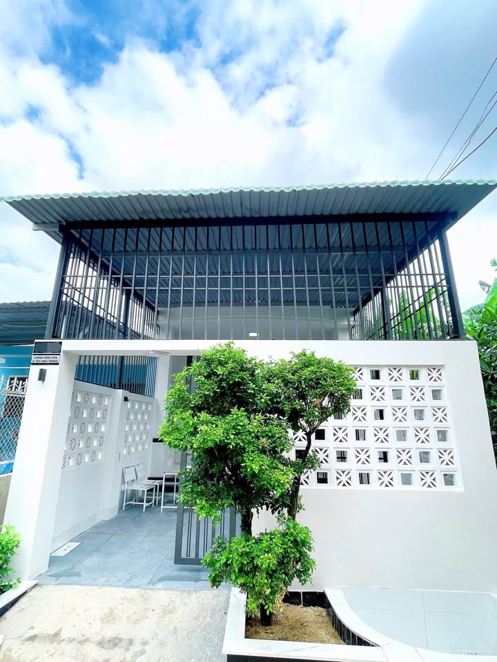 Nhà hẻm ô tô Lương Định Của, Nha Trang 103m² giá chỉ 3.97 tỷ - Sẵn sàng đón Tết!