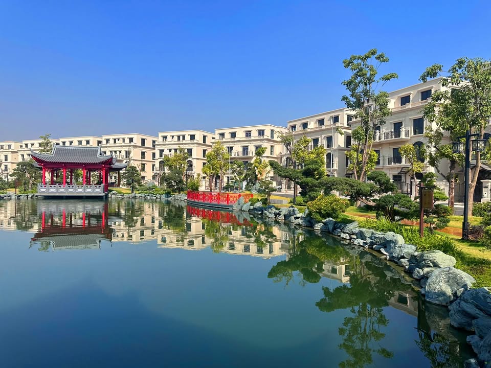 Shophouse Vinhomes Royal Island Hải Phòng 90m² giá 6 tỷ - Đầu tư sinh lời hấp dẫn!