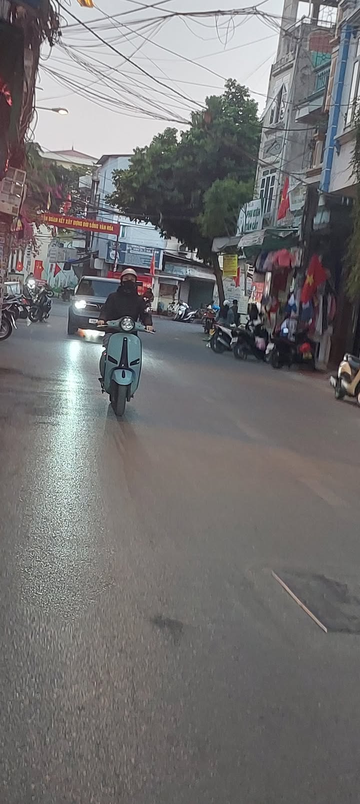 FrontHouse Vũ Chí Thắng, Hải Phòng 135m² giá 6.5 tỷ - Vị trí vàng cho kinh doanh!