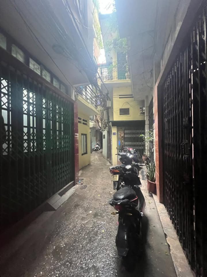 Nhà phố Tôn Đức Thắng 15m² giá 2.4 tỷ - Kinh doanh tốt, sẵn sàng ở ngay!