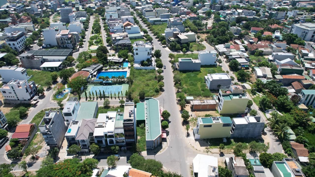 Lô đất 100m² tại KDC Bàu Cả giá chỉ 3.7 tỷ - Đầu tư lý tưởng!