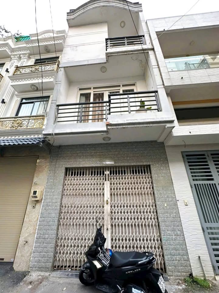 Nhà thuê 48m² tại Phú Thọ Hòa, Tân Phú - Giá chỉ 15 triệu/tháng!