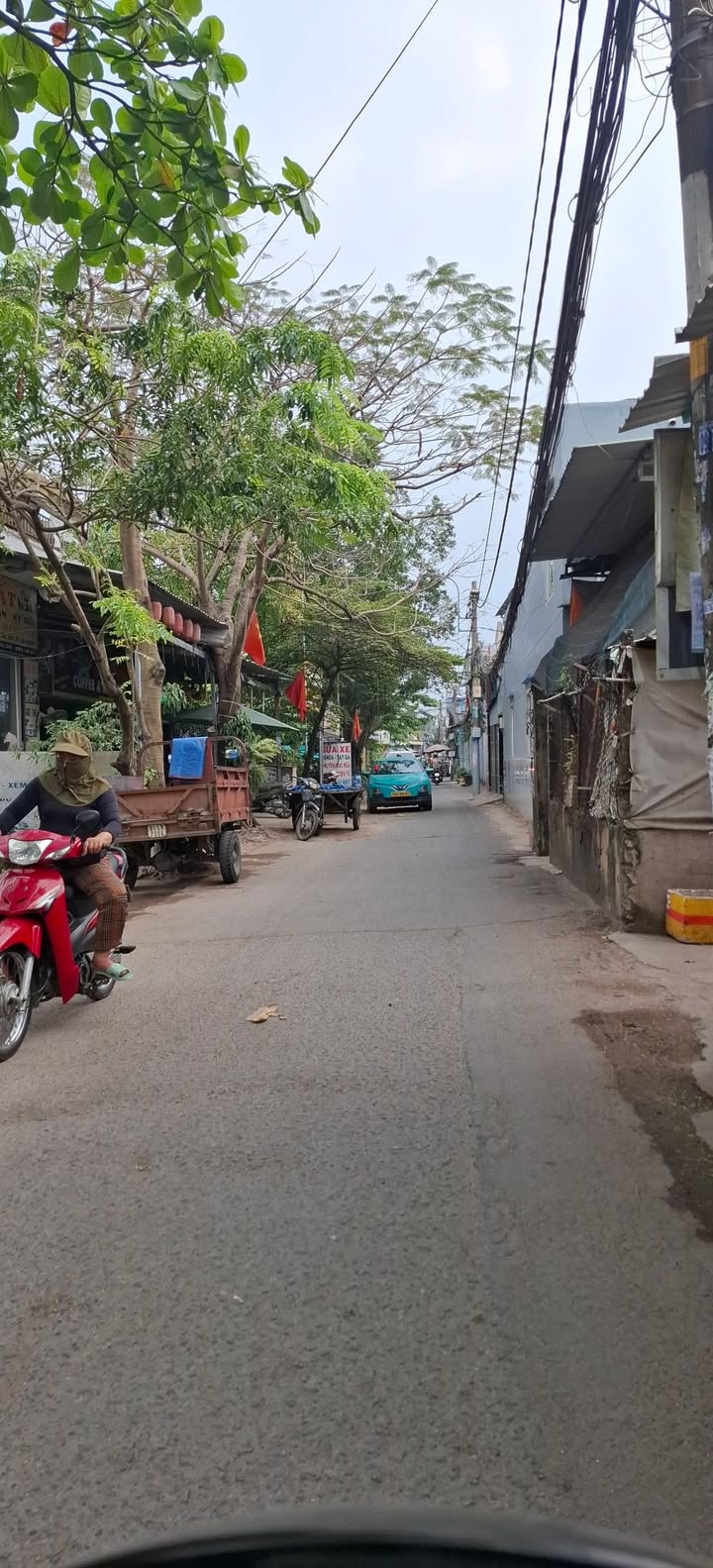 Nhà cho thuê mặt tiền đường Nguyễn Thị Tú, 90m² chỉ 6 triệu - Vị trí kinh doanh đắc địa!